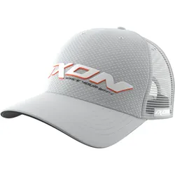 Ixon Soul Trucker Pet, grijs-wit Voorman