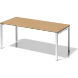 BISLEY Schreibtisch, 650-850 mm höhen