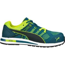 Puma Elevate Knit S1P ESD HRO SRC blue/green 45