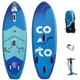 Coasto, Windsup Coasto Mir 8'6 Coasto, Sport und Freizeit, Sport, Wassersport, Stand Up Paddel, aufblasbare Teller, PB-CWMIR086