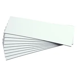 Eichner Magnetband Kunststoff 20 mm 10 m weiß