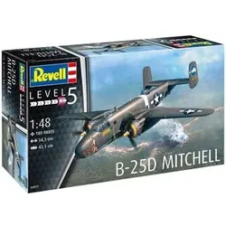 REVELL 04977 1:48 B-25C/D Mitchell