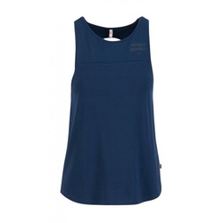 Blutsgeschwister Top Yoga Topstop - blue bird feeling M