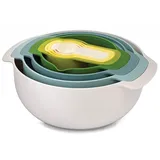 Joseph Joseph Rührschüsselset 9-teilig Opal