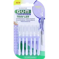 Gum Trav-ler Interdentalbürste 0,6 mm 6 St.