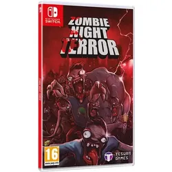 Zombie Night Terror - Switch [EU Version]