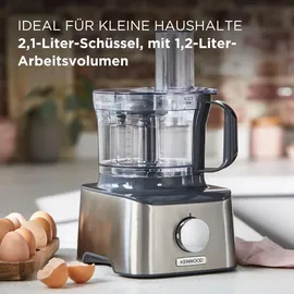 Kenwood MultiPro Compact FDM304SS