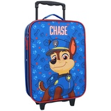 Vadobag Paw Patrol Trolley Koffer 12 L Jungen Handgepäck Kinder Kinderkoffer Reisekoffer Spielzeug Kindertrolley Innenmaße: 40 x 30 x 10 cm