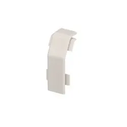 OBO 6132226 Kupplung SL 20x50 9001 Polyvinylchlorid cremeweiß RAL 9001 SL KUP2050 cws - 10 Stück