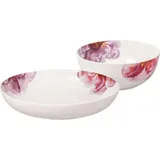 Villeroy & Boch Rose Garden Schüssel-Set 2-teilig - DS