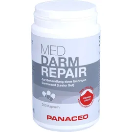 panaceo international gmbh Panaceo Med Darm repair Kapseln