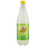 6x Schweppes Limone Zitrone Lemonade Pet 1 Lt Erfrischend