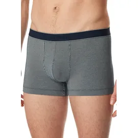 SCHIESSER Duality Function Boxershorts blau 4er Pack
