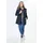 GOLDNER Kurzmantel im Trenchcoat-Stil Blau 42