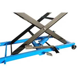 Güde Wagenheber Stahl blau
