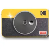 Kodak Mini Shot Combo 2 Retro gelb