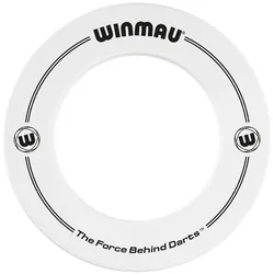 Winmau Auffangring für Dartspiele "Catchring Winmau weiß 4407",weiß,