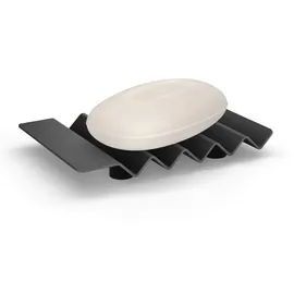 Zack Opeta Seifenschale Schwarz