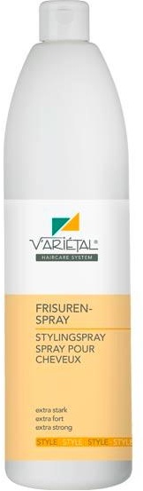 V'ARIÉTAL Frisuren/Styling Spray extra strong Nachfüllflasche 1 Liter