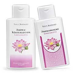 Lotusblüte Aroma-Set