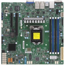 Supermicro Motherboard Intel® 5520
