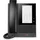 Poly HP CCX 400 Microsoft Teams - VoIP-Telefon - schwarz,