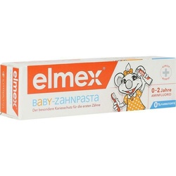 ELMEX Baby Zahnpasta 50 ml