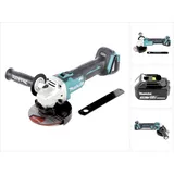 Makita DGA506ZF1 inkl. 1 x 3,0 Ah