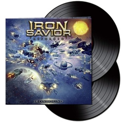 Reforged - Ironbound Vol. 2 (Black Vinyl 2-Lp) - Iron Savior. (LP)