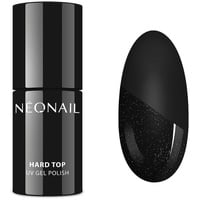 NeoNail Professional NEONAIL Top Glow Nagellack 7,2 ml Silver