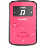 SanDisk Clip JAM pink