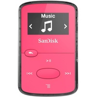 SanDisk Clip JAM pink