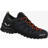 Salewa Wildfire 2 GORE-TEX Zustiegschuhe dunkelblau/schwarz - 48.5