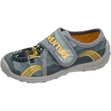Fischer Markenschuh Boogy Grau/Gelb 28