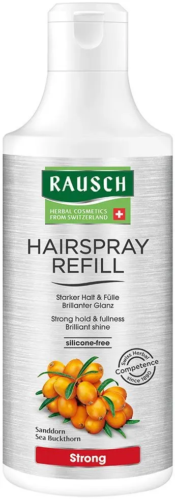 Rausch Hairspray Strong Refill Non-Aerosol