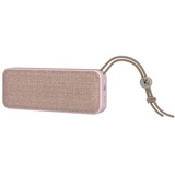 KREAFUNK aGROOVE Mini Bluetooth Lautsprecher, Dusty Rose