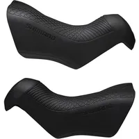 Shimano Griffgummi Paar ST-R8070 - Ergonomische Griffgummis für Schalt- Bremshebel Ultegra