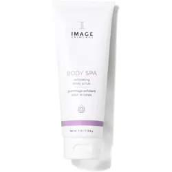 BODY SPA exfoliating body scrub