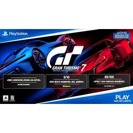 Gran Turismo 7 (USK) (PS5)