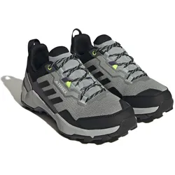 adidas Trail-Wanderschuhe Terrex AX4 (Trail) silbergrau Damen