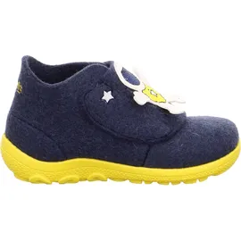 superfit Klettschuhe Blau 22