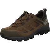 Jack Wolfskin Vojo 3 Texapore Low Herren khaki/phantom 43