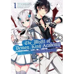 The Misfit of Demon King Academy 01