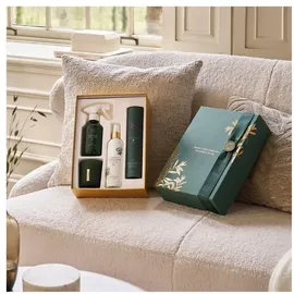 RITUALS The Ritual of Jing Large Gift Set 2024 = Parfum d'Interieur 250 ml+Candle 140 g+Fragrance Sticks 70ml+Refreshing Spray 250 ml