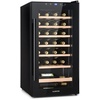 Barossa 29 Uno Weinkühlschrank 1 Zone 88 Ltr / 28 Fl Touch-Display