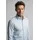 Olymp Langarmhemd No. Six Businesshemd, Kentkragen, super slim fit blau 41