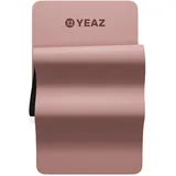 YEAZ Yoga- & Fitness-Matte AURA