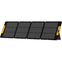 WONDER FULL ENERGY - Solarpanel, tragbar, 210 W, für elektrische Zentrale, faltbares Solar-Ladegerät, wasserdicht IP65, für den Außenbereich, Camping