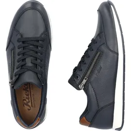 Rieker Sneaker Low Blau Herren 43