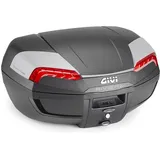 GIVI E46 Riviera 46 l Schwarz / Rot